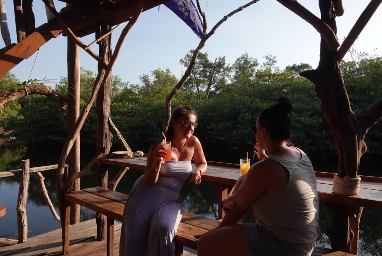 Lily'S Riverhouse Prek Svay Village Exterior photo